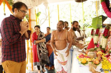 Kalyan Ram and Puri Jagannadh Movie Opening